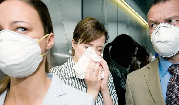Are you sick? How to Avoid Catching a Virus