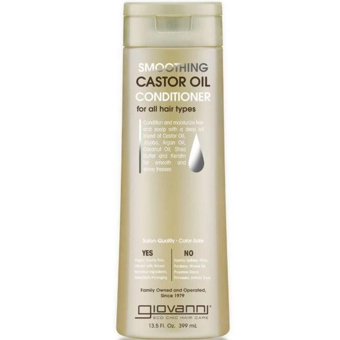 Giovanni Conditioner Castor Oil 399mL Hair Care at Village Vitamin Store