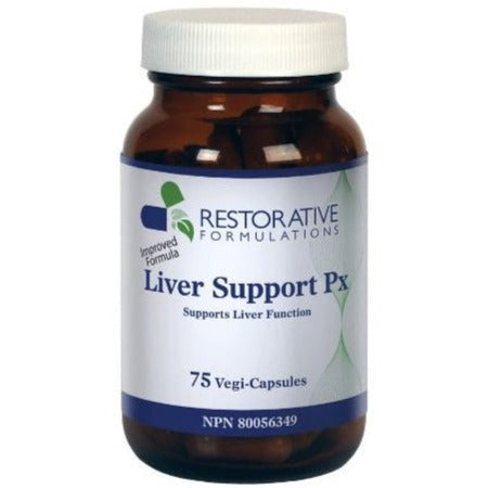 Restorative Formulations Liver Support Px (75 Vegi Caps) Supplements at Village Vitamin Store