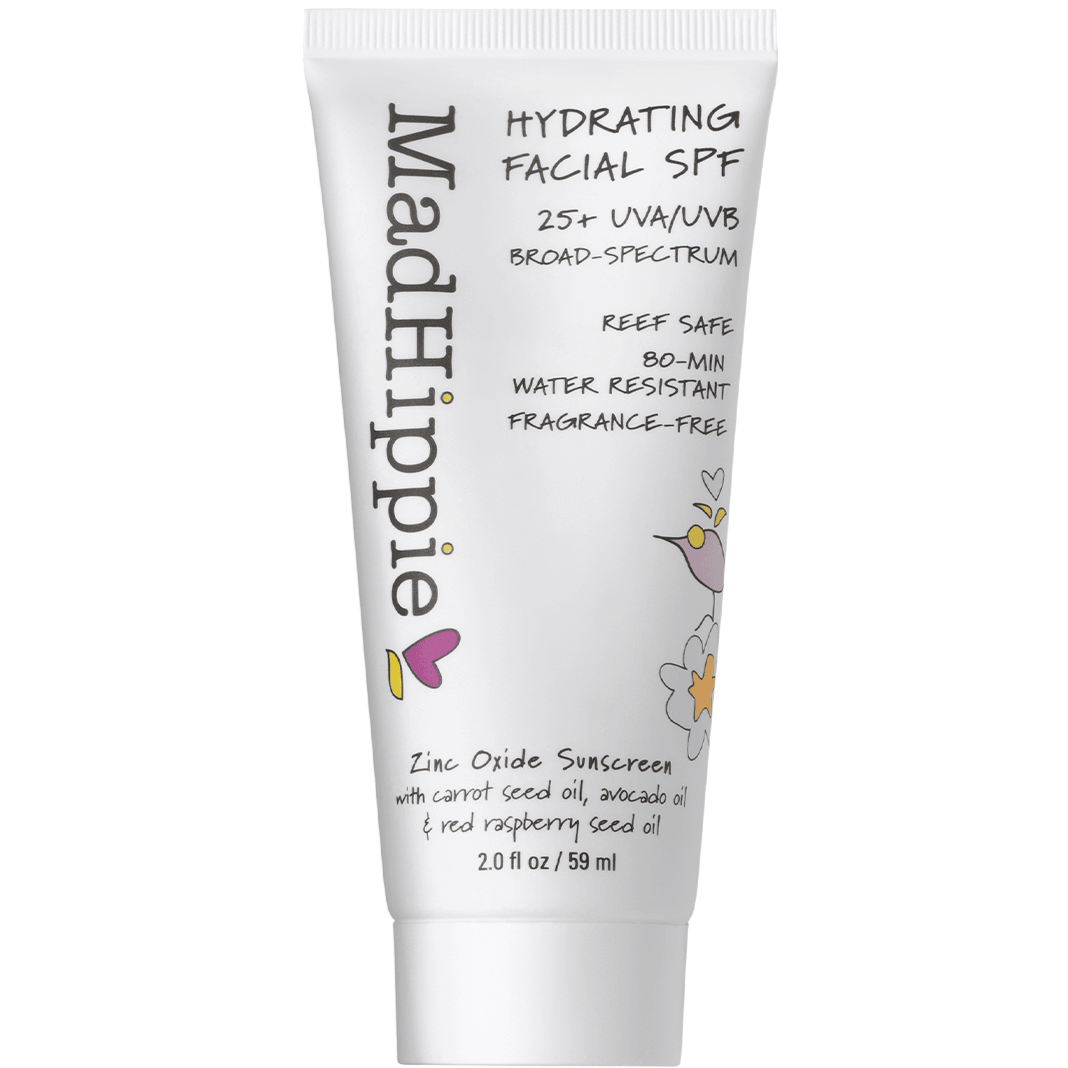 Mad Hippie Hydrating Facial SPF 25 59mL* Sunscreen at Village Vitamin Store