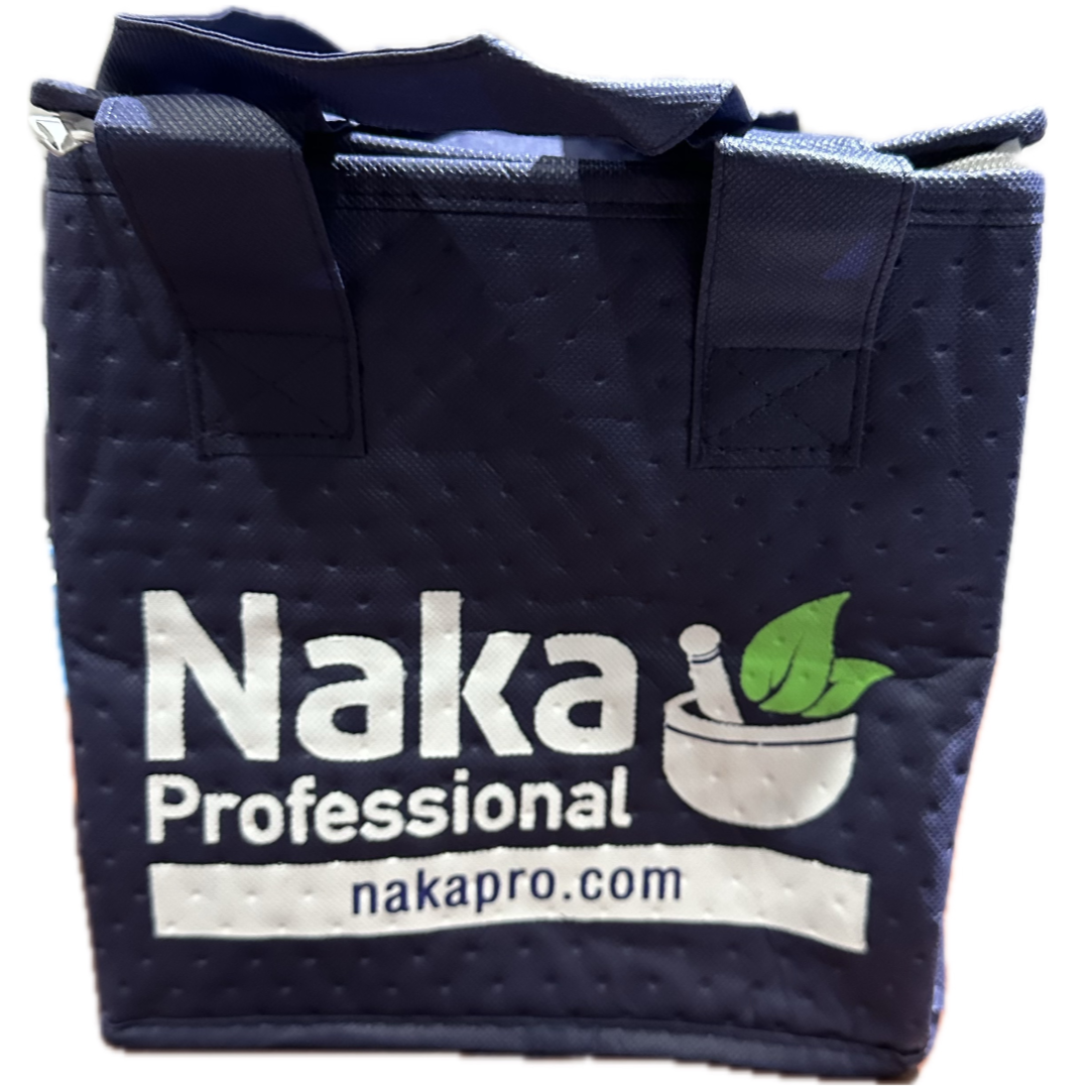 FREE WITH $99 PURCHASE: Naka Insulated Bag(Valued at $10.99) Household Supplies at Village Vitamin Store
