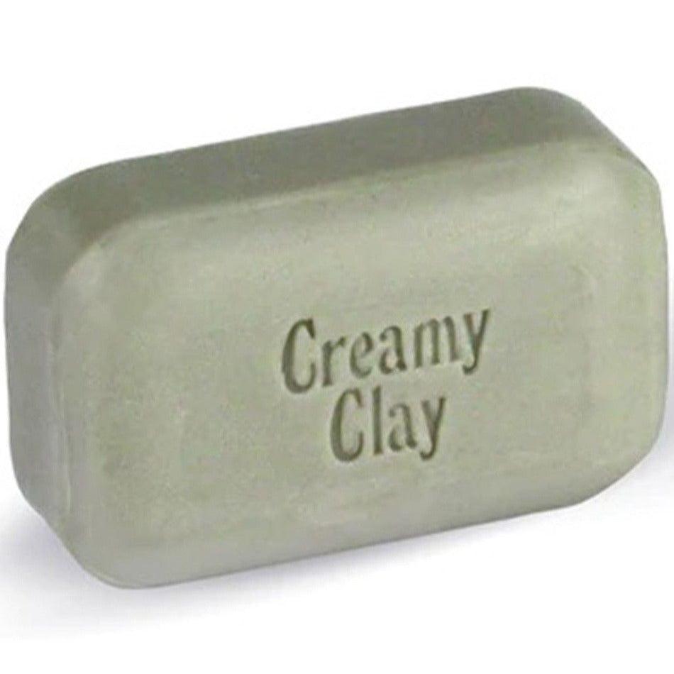 The Soap Works Soap Creamy Clay 110g Soap & Gel at Village Vitamin Store