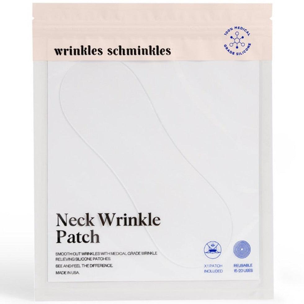 Wrinkles Schminkles Neck (1 patch) Face Mask at Village Vitamin Store