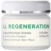 Annemarie Borlind LL Regeneration Eye Wrinkle Cream 30ML Face Moisturizer at Village Vitamin Store