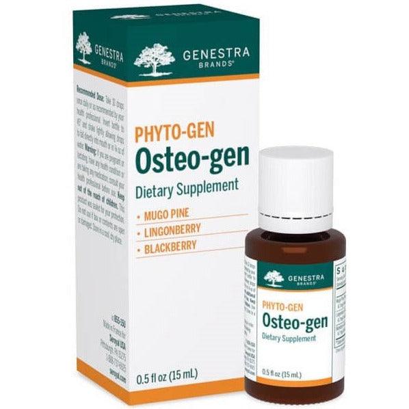 Genestra Osteo-Gen 15ml Supplements - Bone Health at Village Vitamin Store