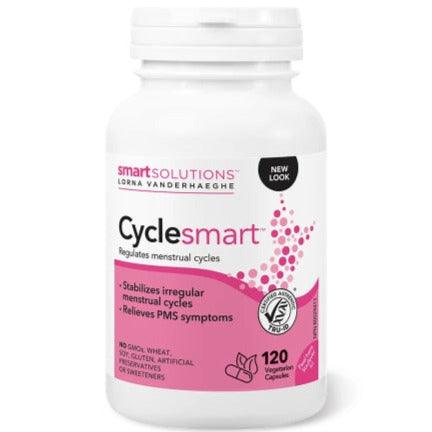 Smart Solutions Cyclesmart 120 Veggie Caps Supplements - Hormonal Balance at Village Vitamin Store