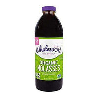 Wholesome Molasses Organic 944mL Food Items at Village Vitamin Store
