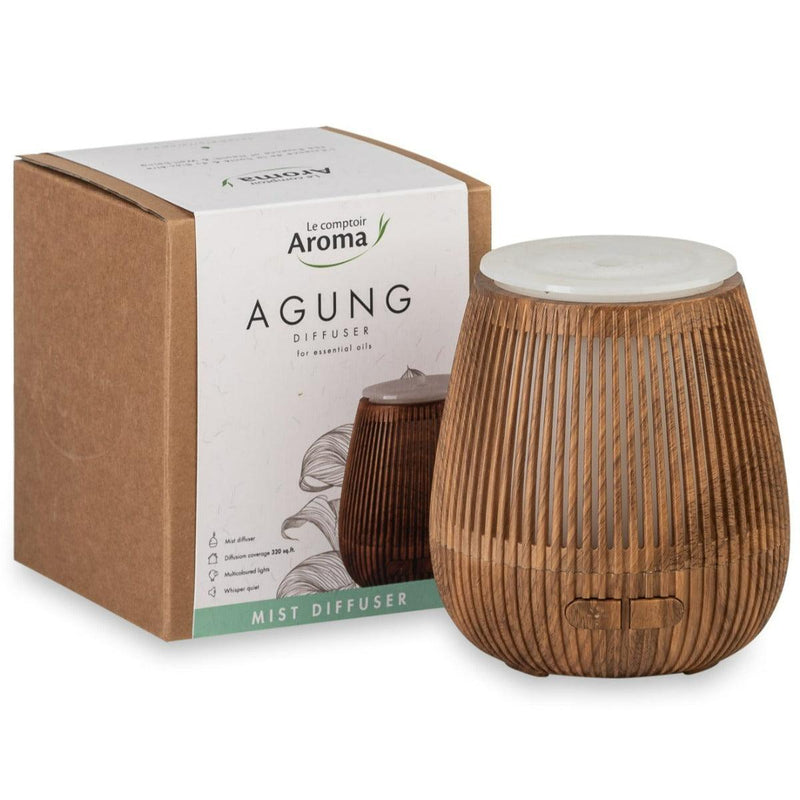 Le Comptoir Aroma Agung Mist Diffuser Aromatherapy Diffusers at Village Vitamin Store