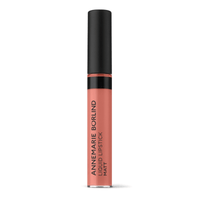 Annemarie Borlind Liquid Lipstick Matt Nude 9.5mL Cosmetics - Lip Makeup at Village Vitamin Store