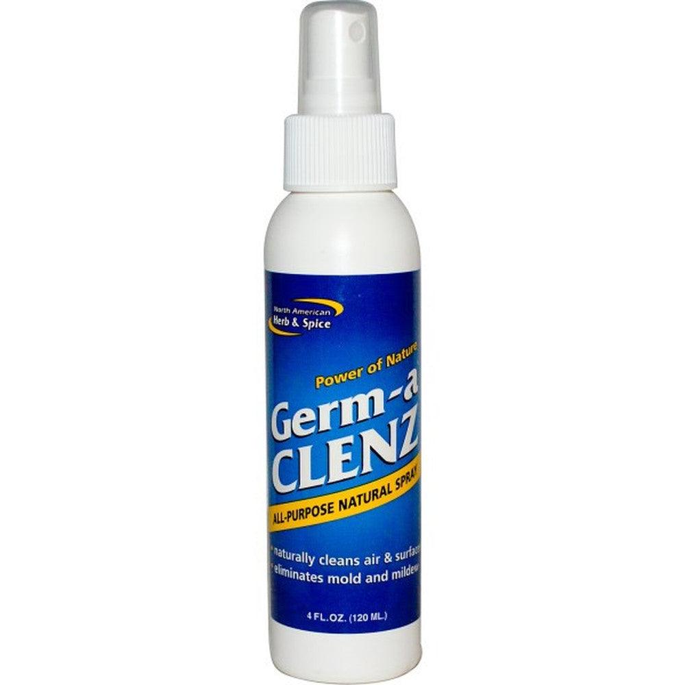 North American Herb & Spice Co's Germ-a-Clenz 120ML Household Supplies at Village Vitamin Store