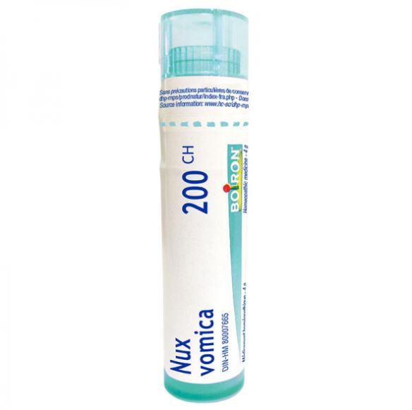 Boiron Nux Vomica 200CH Homeopathic at Village Vitamin Store