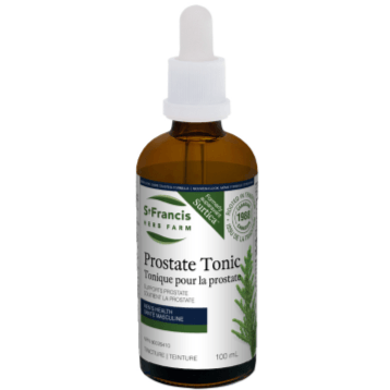 St. Francis Prostate Tonic 100mL Supplements - Prostate at Village Vitamin Store