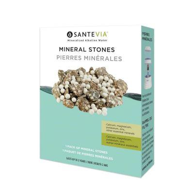 Santevia Mineral Stones Household Supplies at Village Vitamin Store