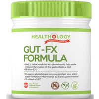 Healthology Gut-FX Formula 180g Powder Supplements - Digestive Health at Village Vitamin Store