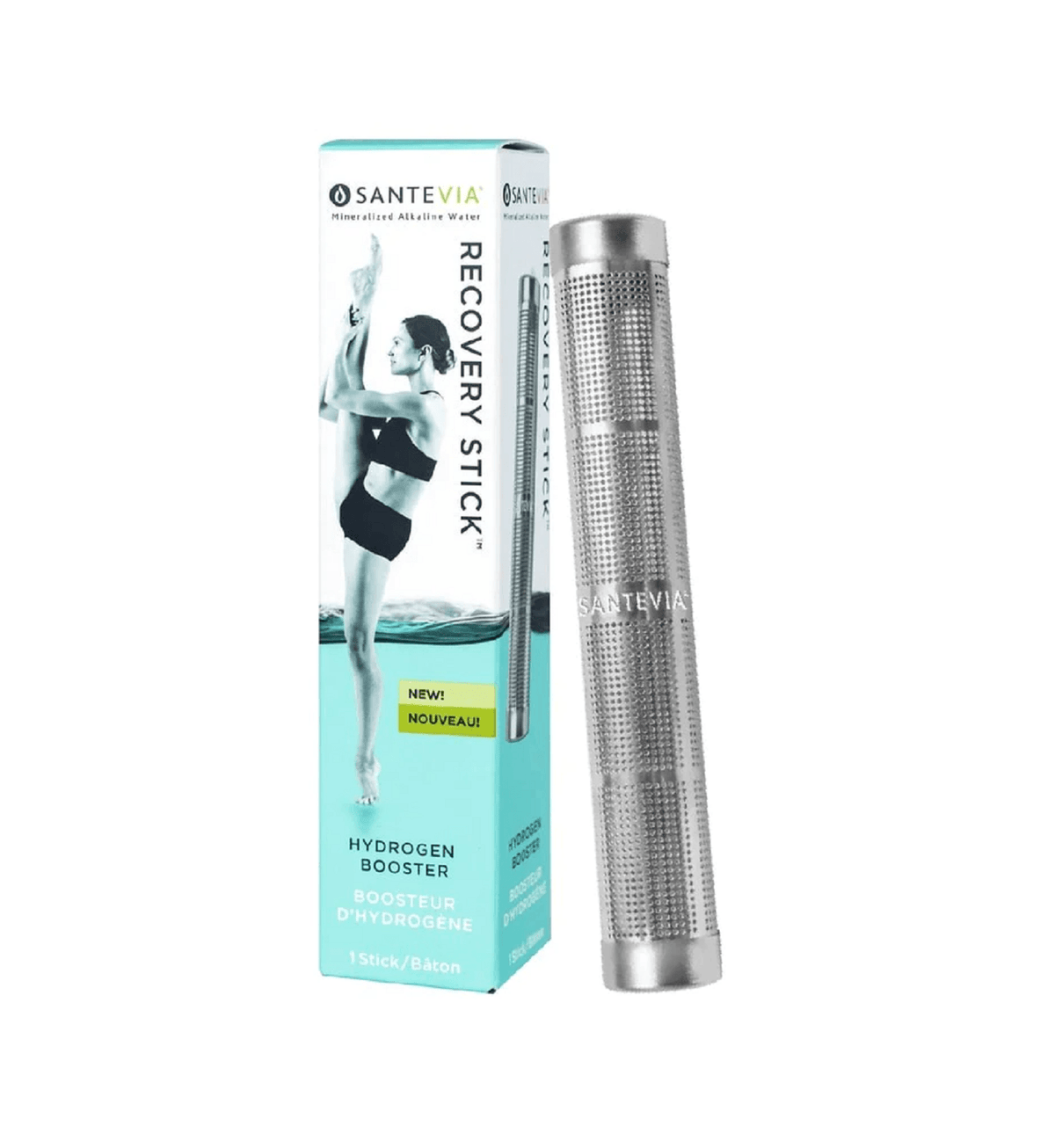 Santevia Recovery Stick Water Filtration at Village Vitamin Store