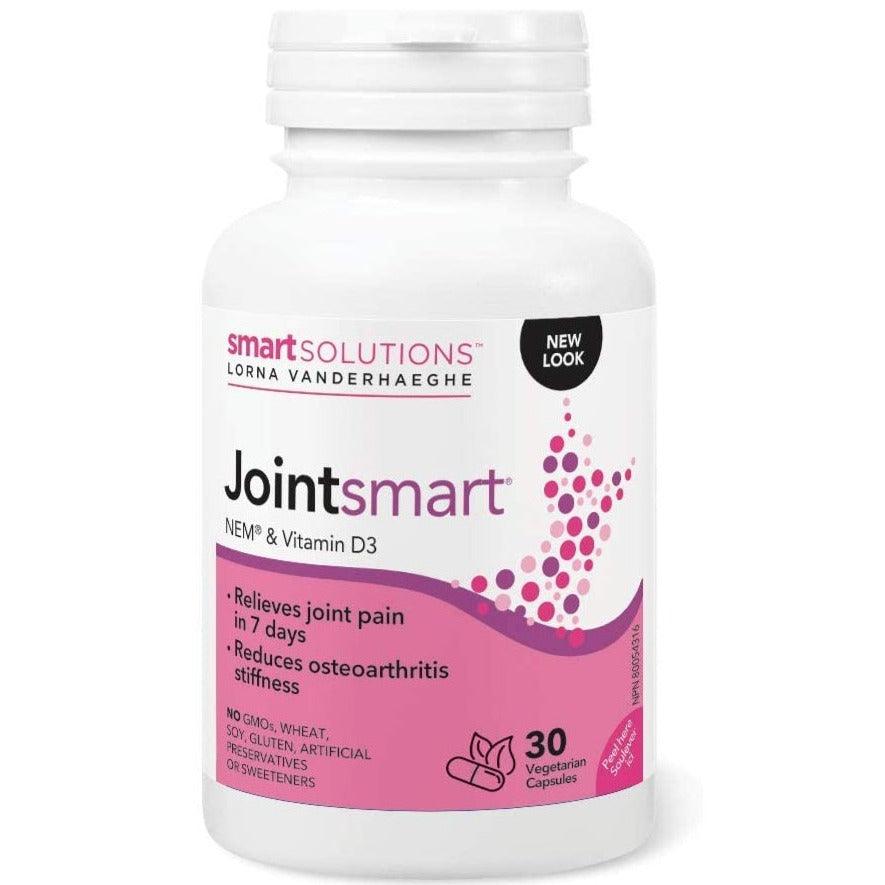 Smart Solutions Jointsmart 30 Veggie caps Supplements - Joint Care at Village Vitamin Store