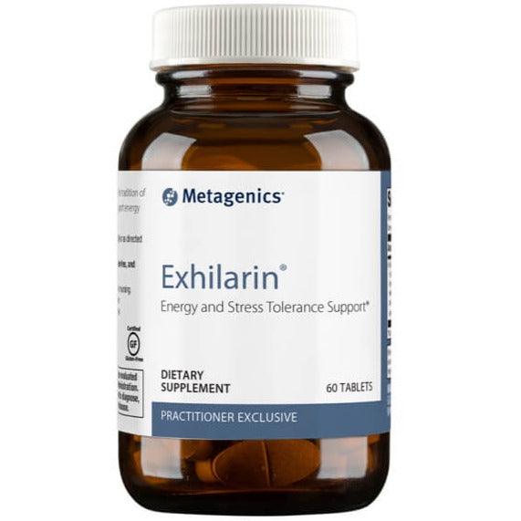 Metagenics Exhilarin 60 Tablets Supplements at Village Vitamin Store