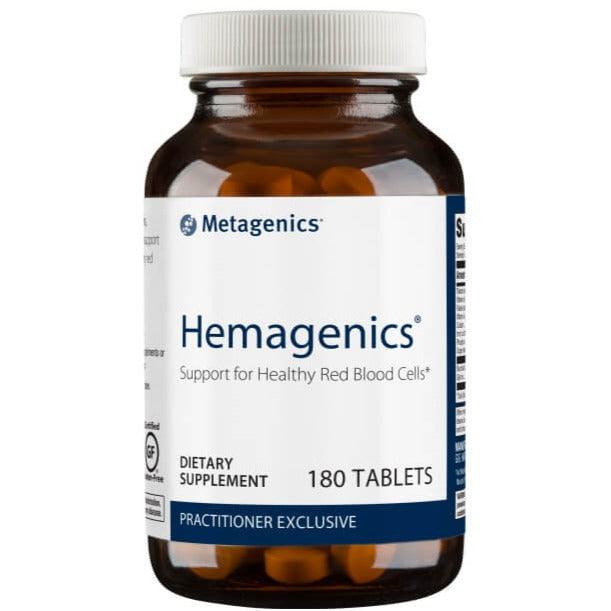 Metagenics Hemagenics 180 Tabs Supplements at Village Vitamin Store