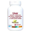 New Roots Liver 90/180 Vegetables Capsules Supplements - Liver Care at Village Vitamin Store