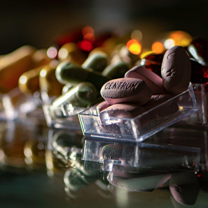 The Best Natural Supplements