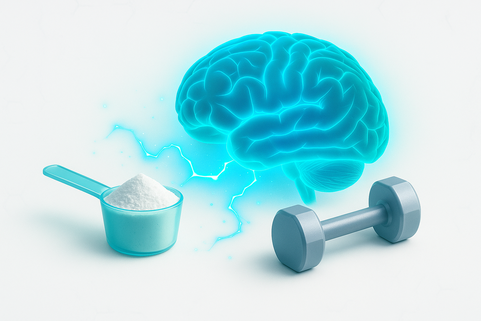 Creatine: From Gym Staple to Brain Food