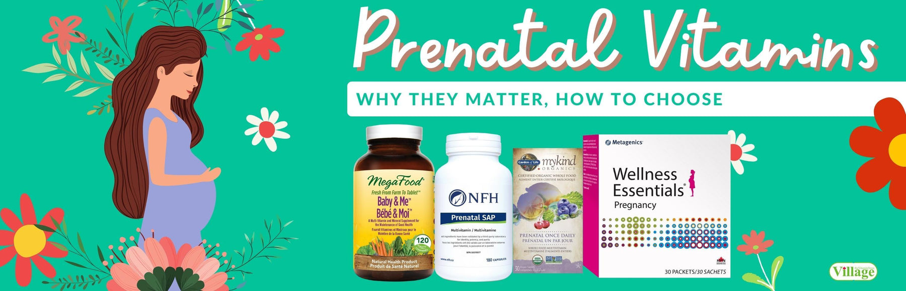 Prenatal Vitamins
