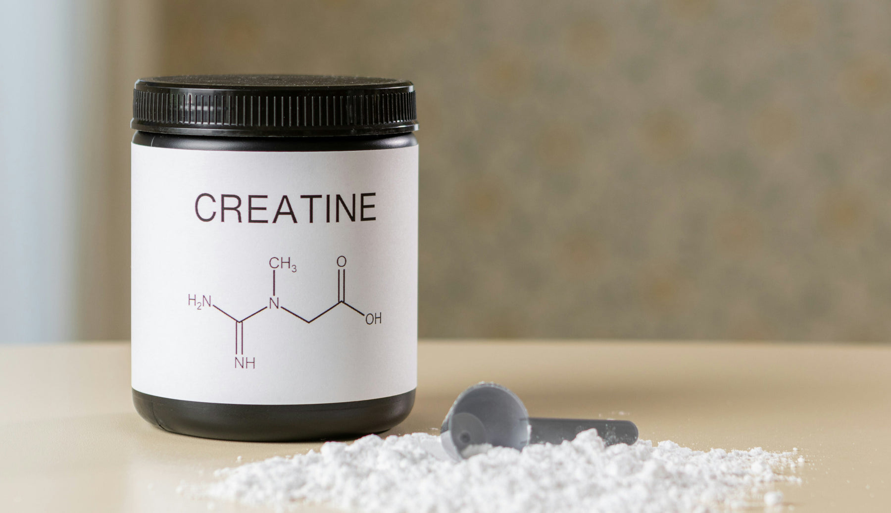 Creatine 101: Science-Backed Benefits, Optimal Dosage & Brain Health