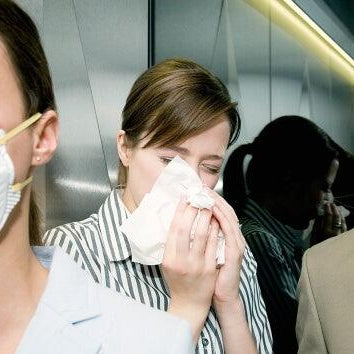 Are you sick? How to Avoid Catching a Virus