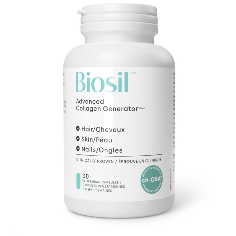 BioSil 30 Veggie Caps