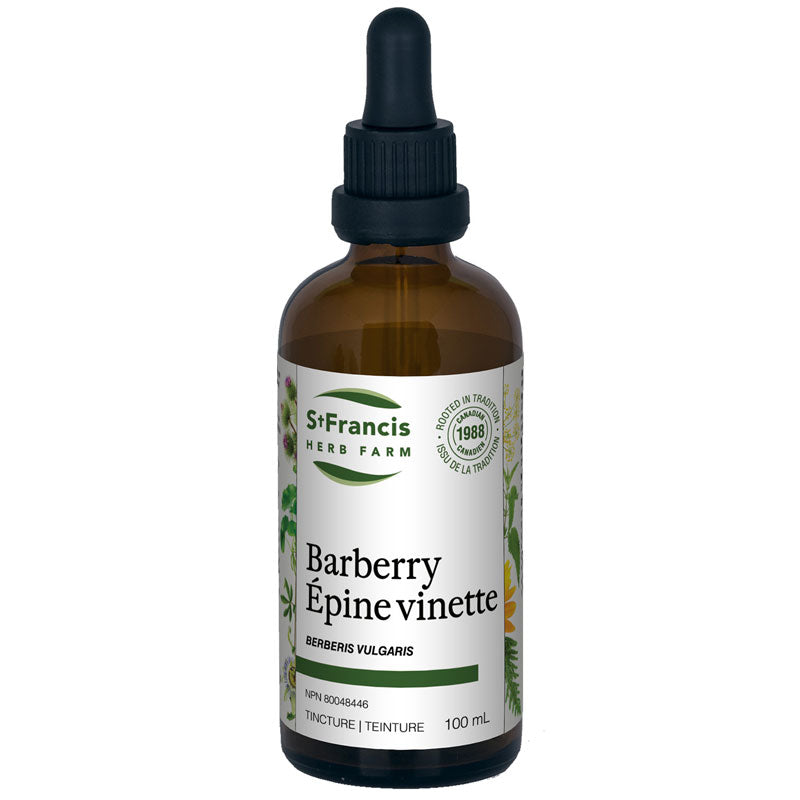 St. Francis Barberry 50ml