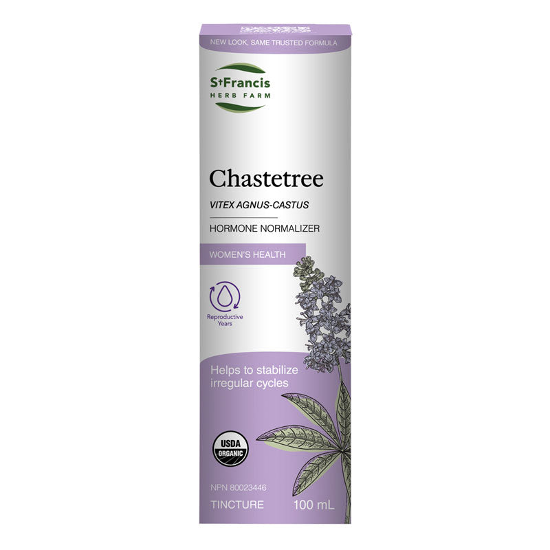 St. Francis Chastetree 100ml