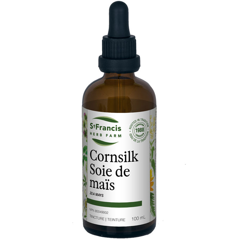 St. Francis Cornsilk 100mL