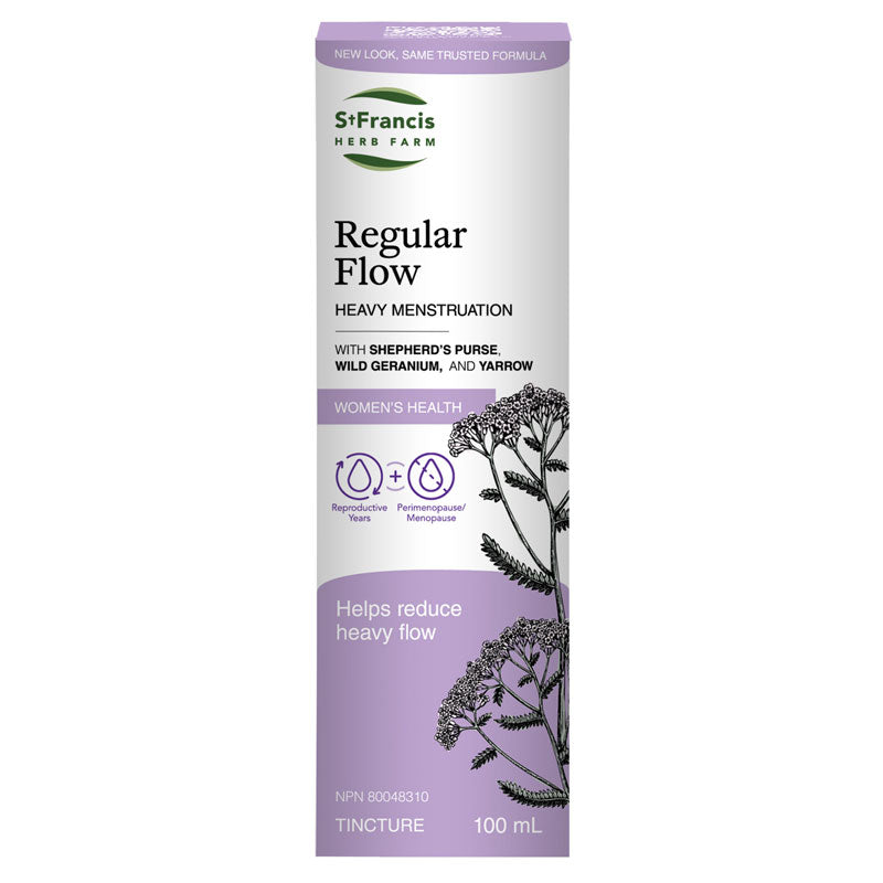 St. Francis Regular Flow 50mL