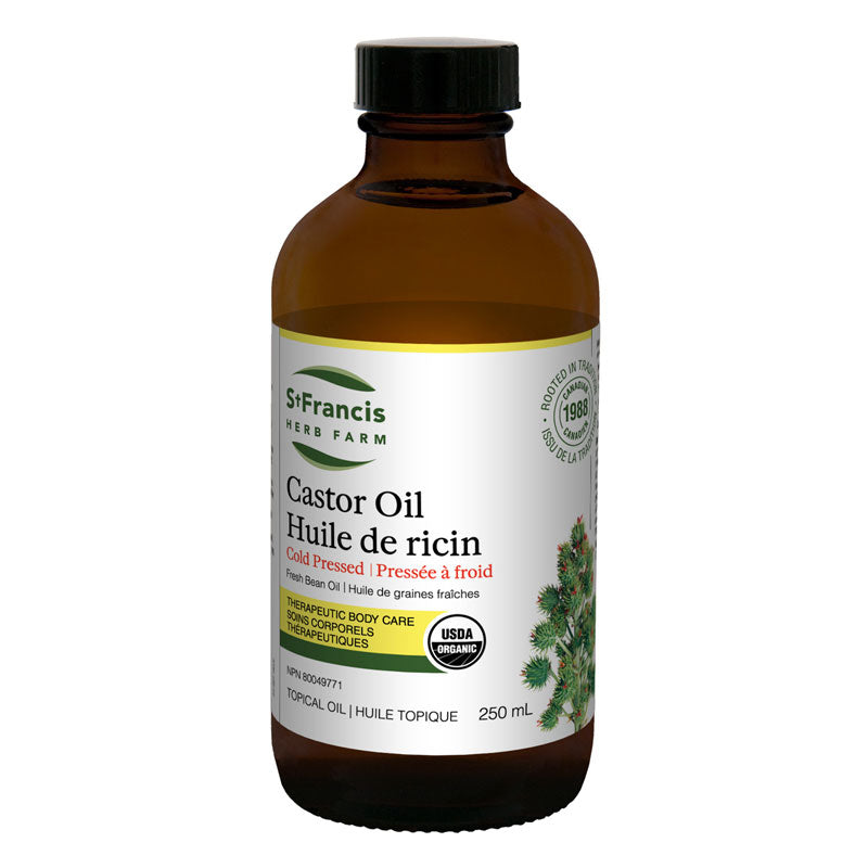 St. Francis Castor Oil 250ml