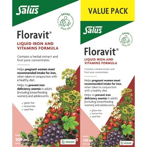 Salus Floravit Value Pack (500mL + 250mL)