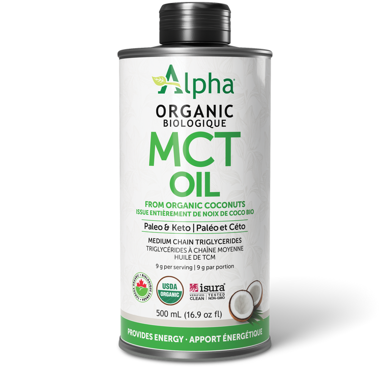 Alpha Supreme MCT Oil 500mL