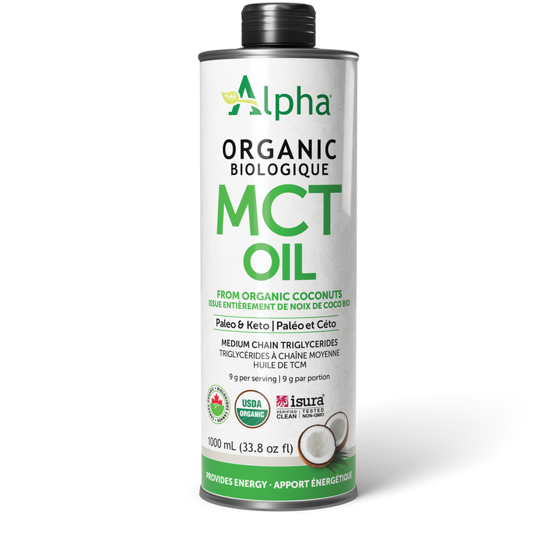 Alpha Supreme MCT Oil 1000mL