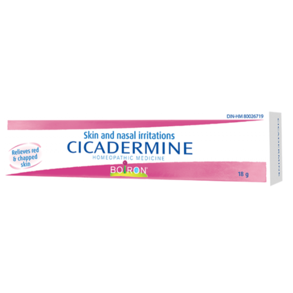 Boiron Cicadermine Ointment 18g Personal Care at Village Vitamin Store