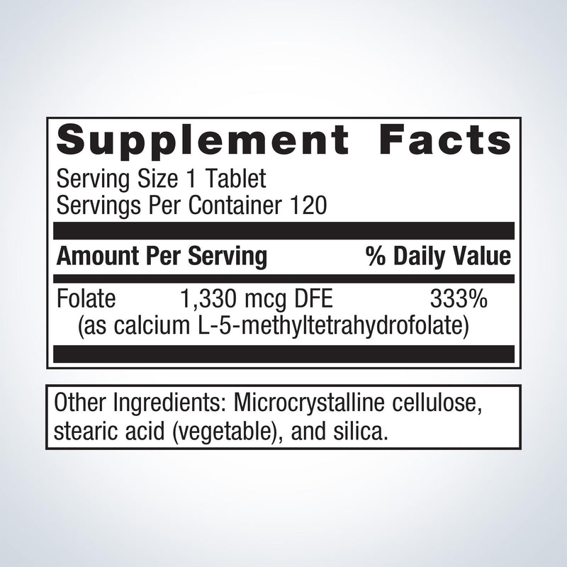 Metagenics Fola Pro 120 Tablets