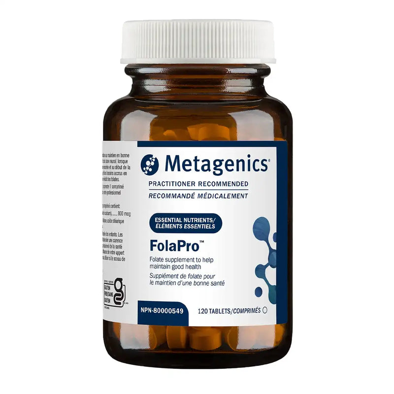 Metagenics Fola Pro 120 Tablets