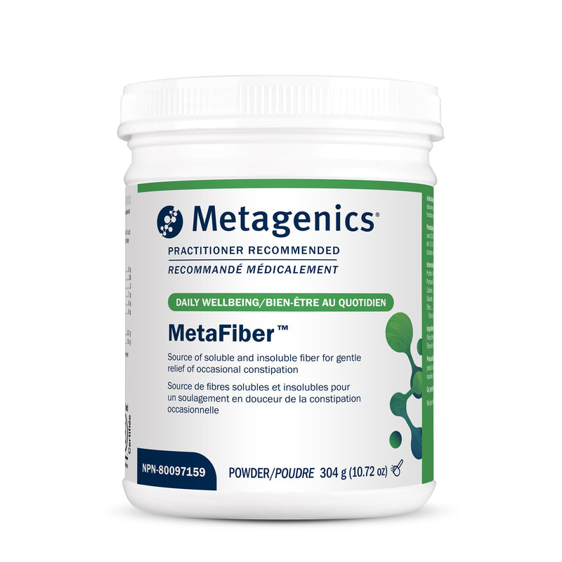 Metagenics MetaFiber 304g