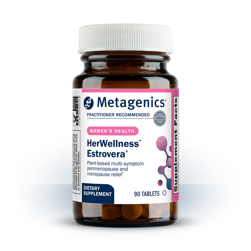 Metagenics Estrovera 90 Tablets