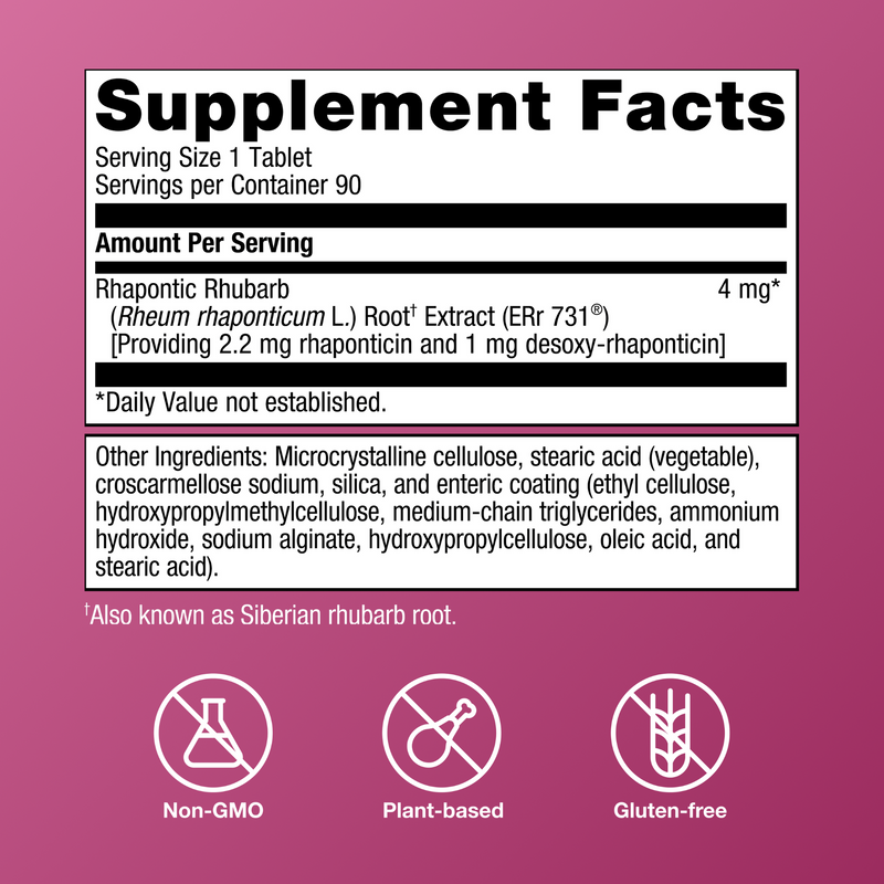 Metagenics Estrovera 90 Tablets