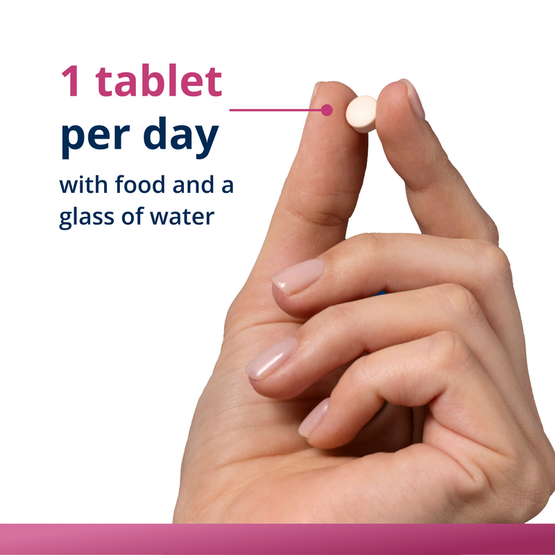 Metagenics Estrovera 90 Tablets