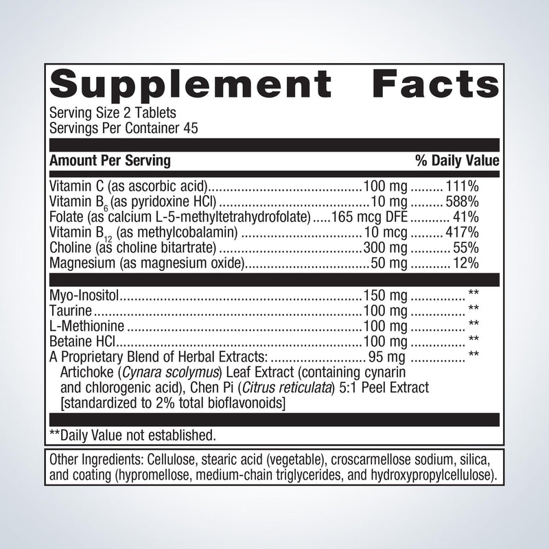 Metagenics Lipo Gen 90 Tablets