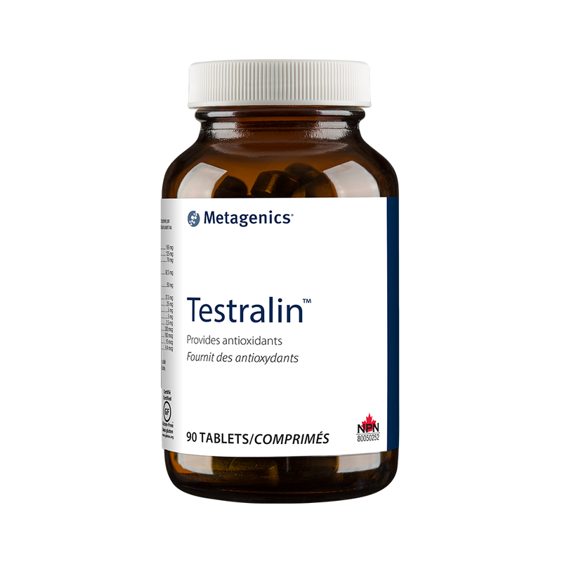 Metagenics Testralin 90 Tabs