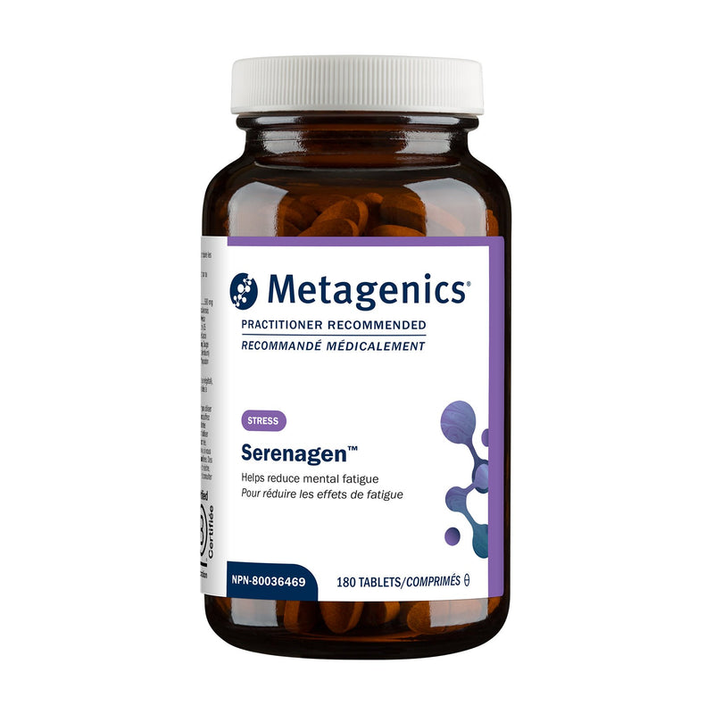 Metagenics Serenagen 180 Tablets