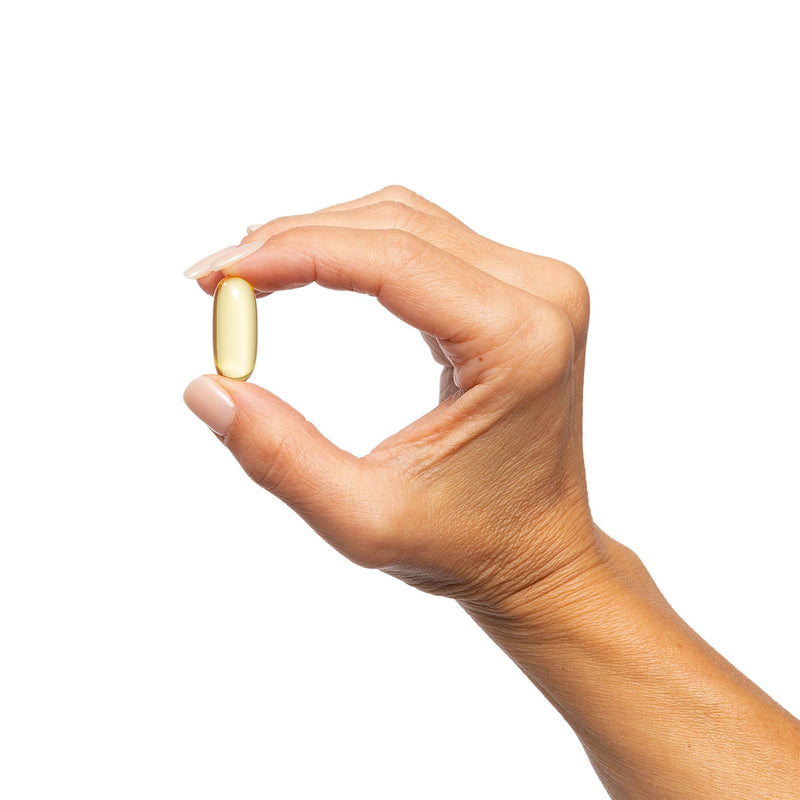 Metagenics OmegaGenics EPA-DHA 500 240 Softgels(lemon flavour)