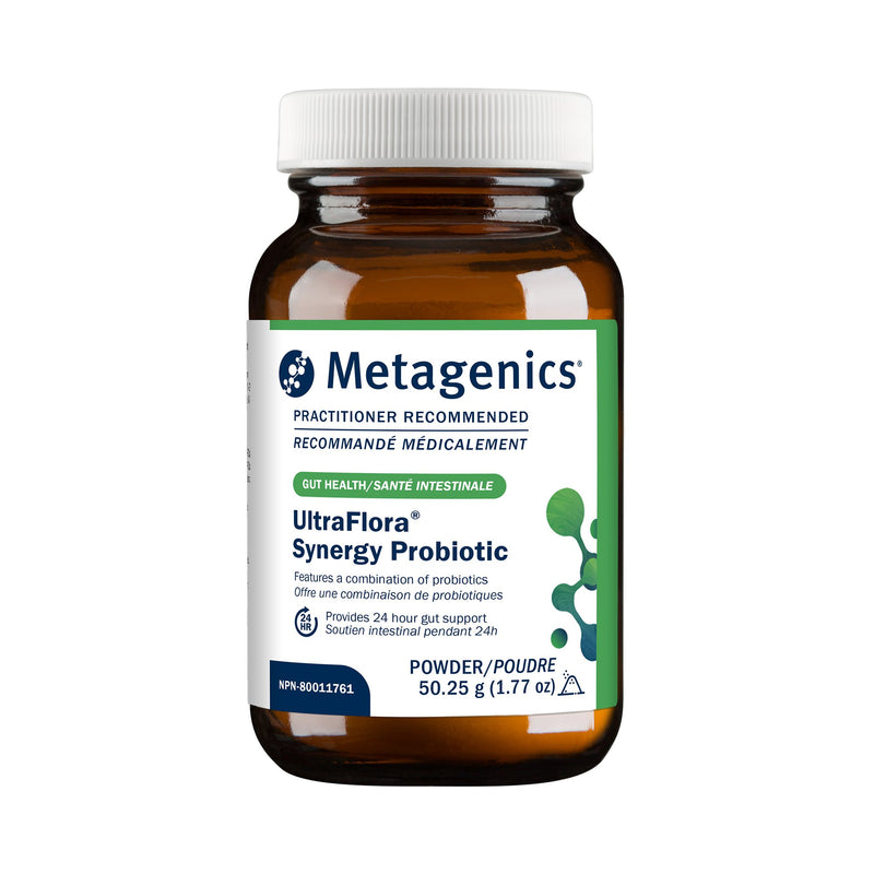 Metagenics UltraFlora Synergy 50g