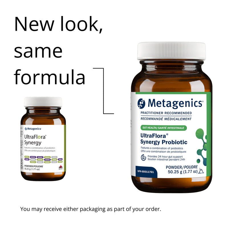 Metagenics UltraFlora Synergy 50g
